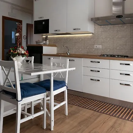 בית הארחה Dormen גוספיני